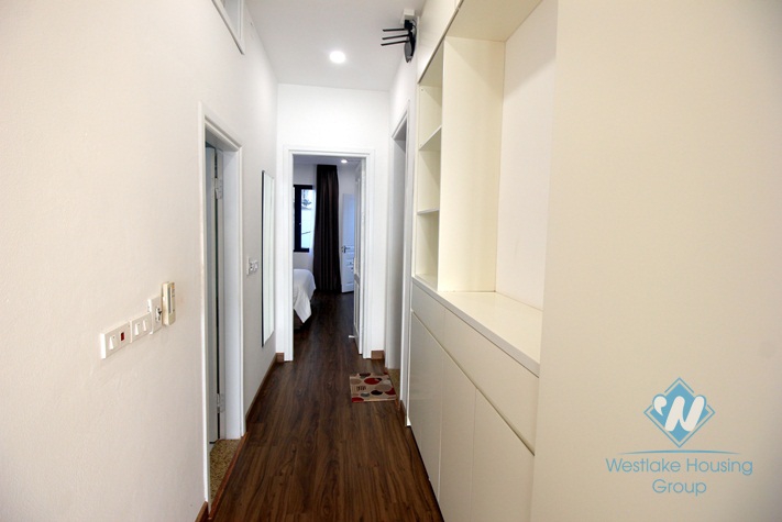 Big one bedroom for rent in the heart of Tay Ho, Ha Noi